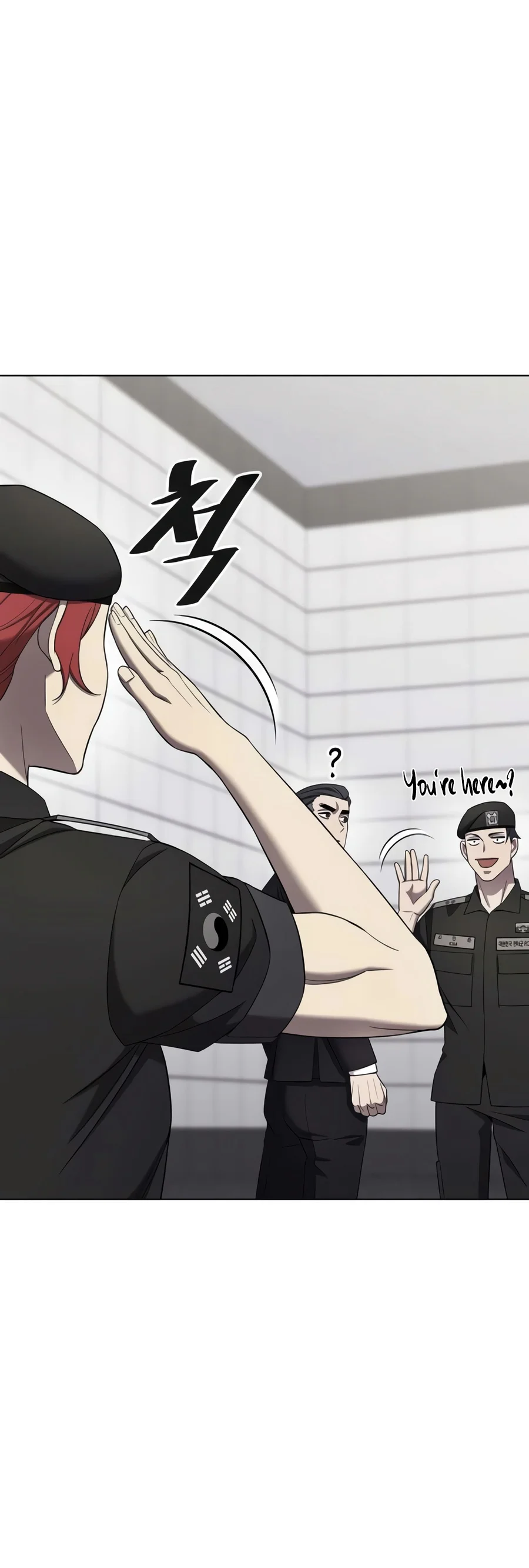 Returned to the Day I Joined the Army Chapter 104 — Page 15