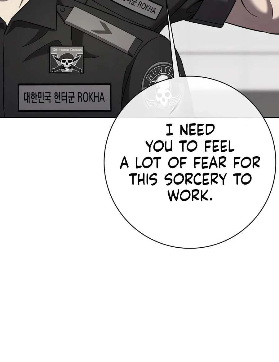 Returned to the Day I Joined the Army Chapter 104 — Page 21