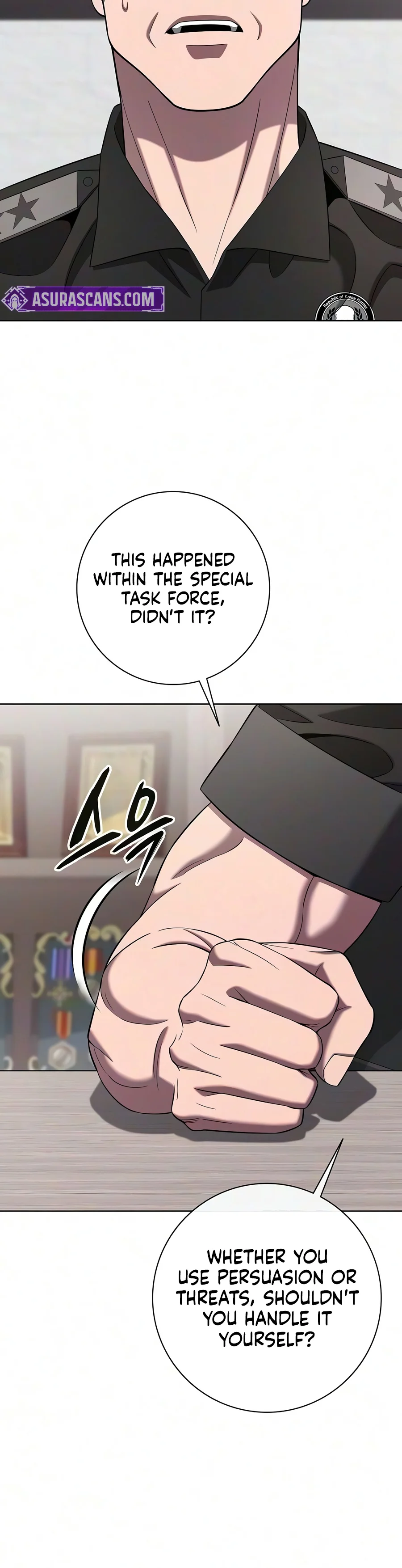 Returned to the Day I Joined the Army Chapter 105 — Page 7