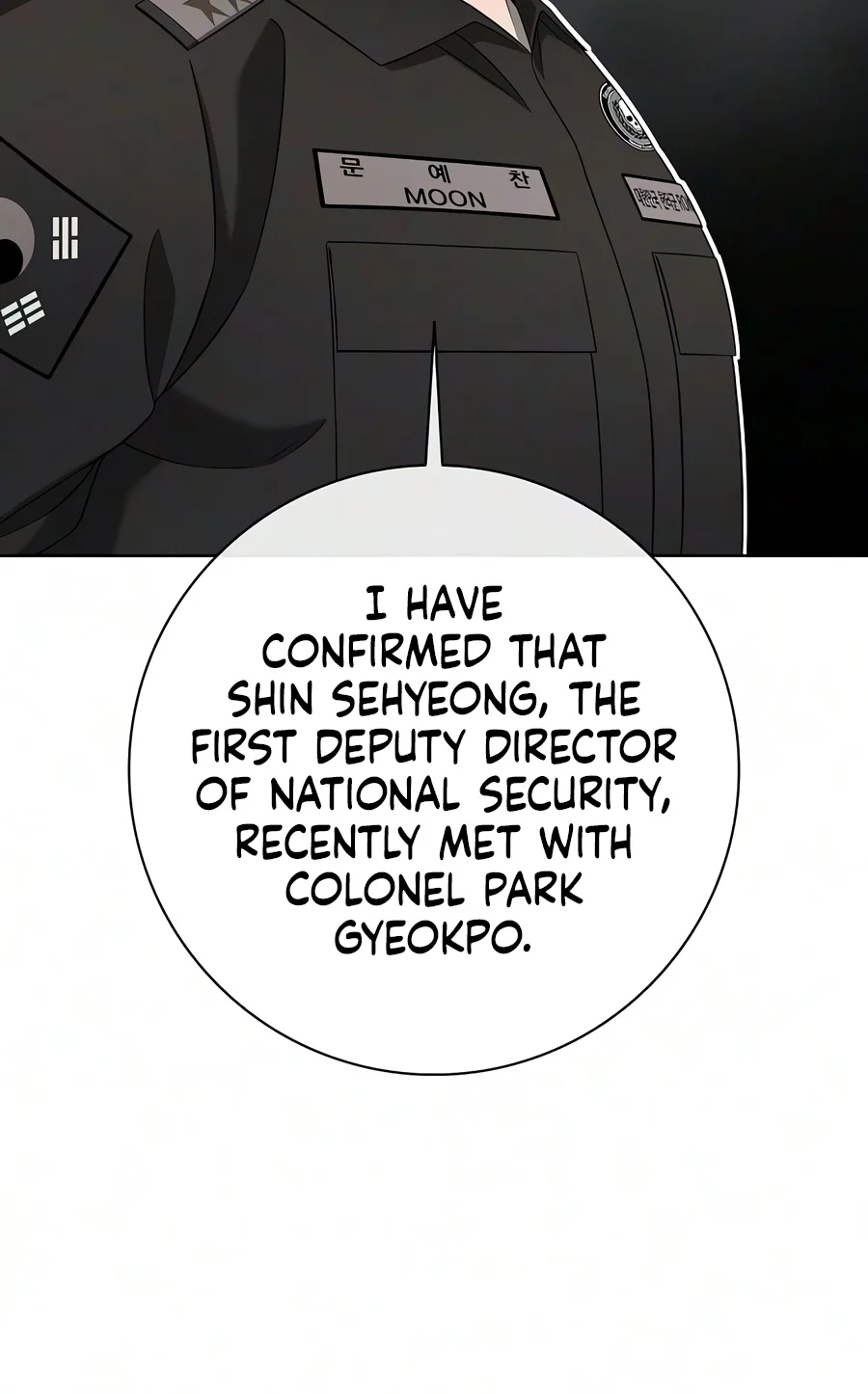 Returned to the Day I Joined the Army Chapter 105 — Page 9