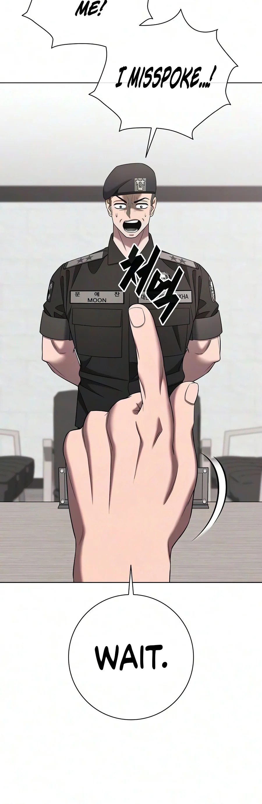 Returned to the Day I Joined the Army Chapter 105 — Page 11