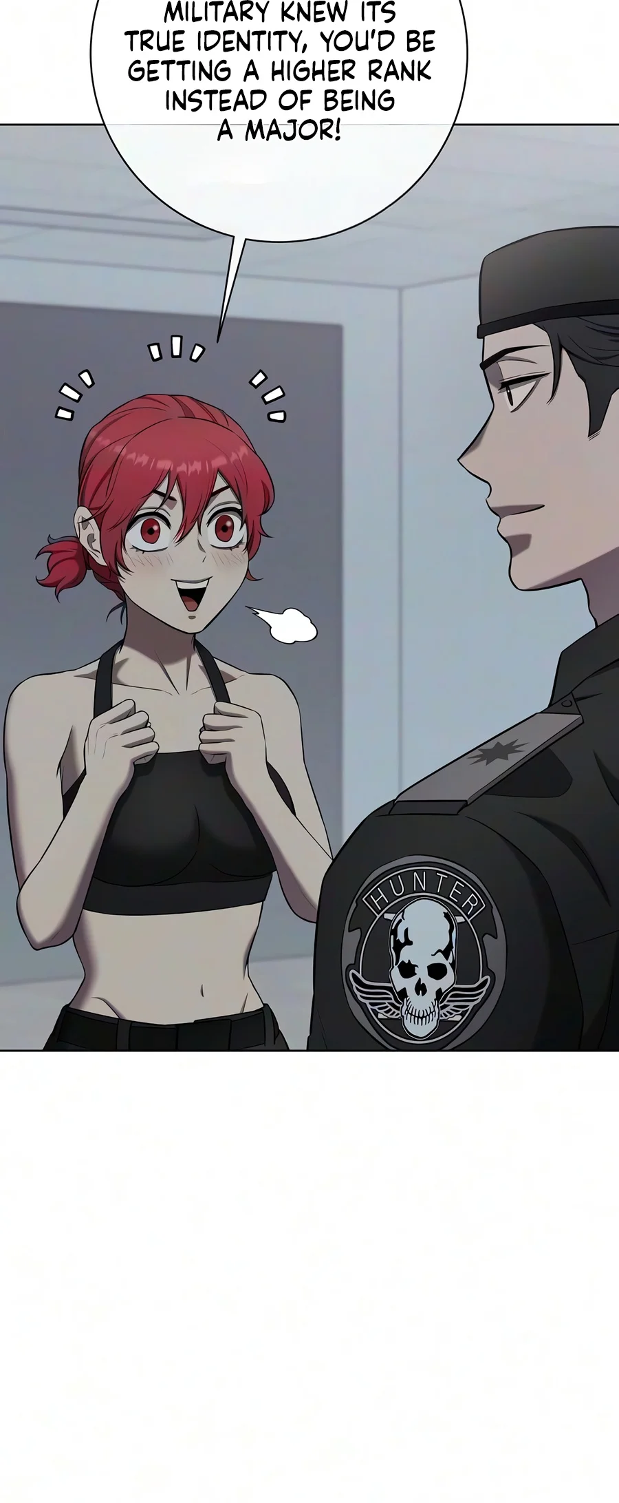 Returned to the Day I Joined the Army Chapter 105 — Page 17