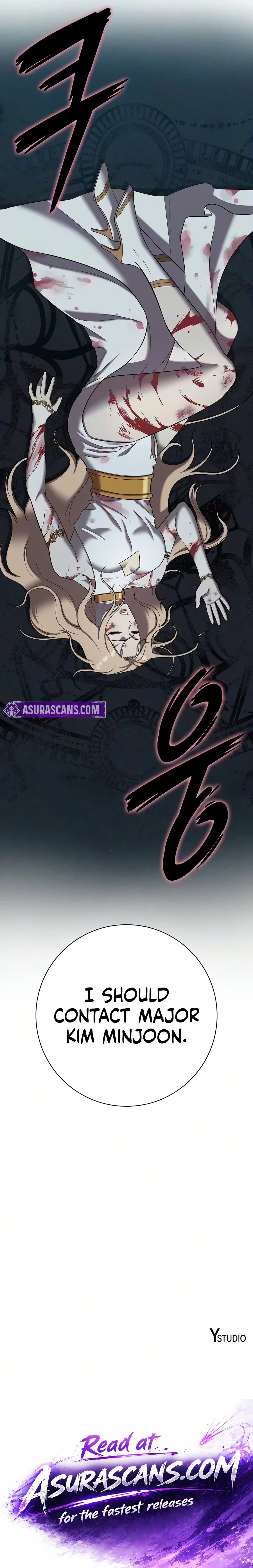 Returned to the Day I Joined the Army Chapter 105 — Page 24