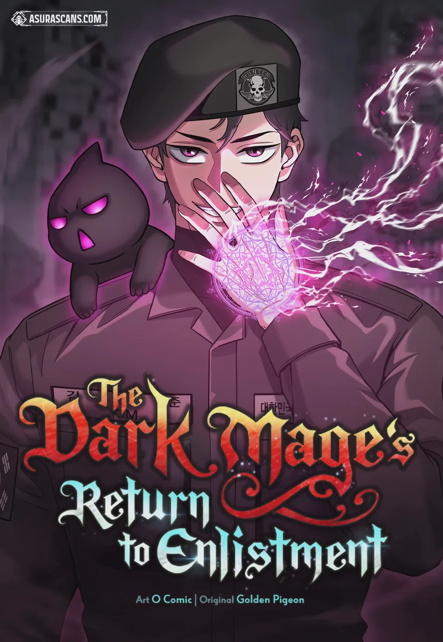 Returned to the Day I Joined the Army Chapter 106 — Page 1