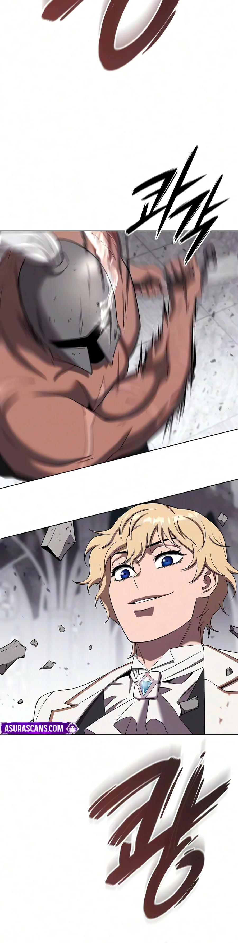 Returned to the Day I Joined the Army Chapter 107 — Page 8