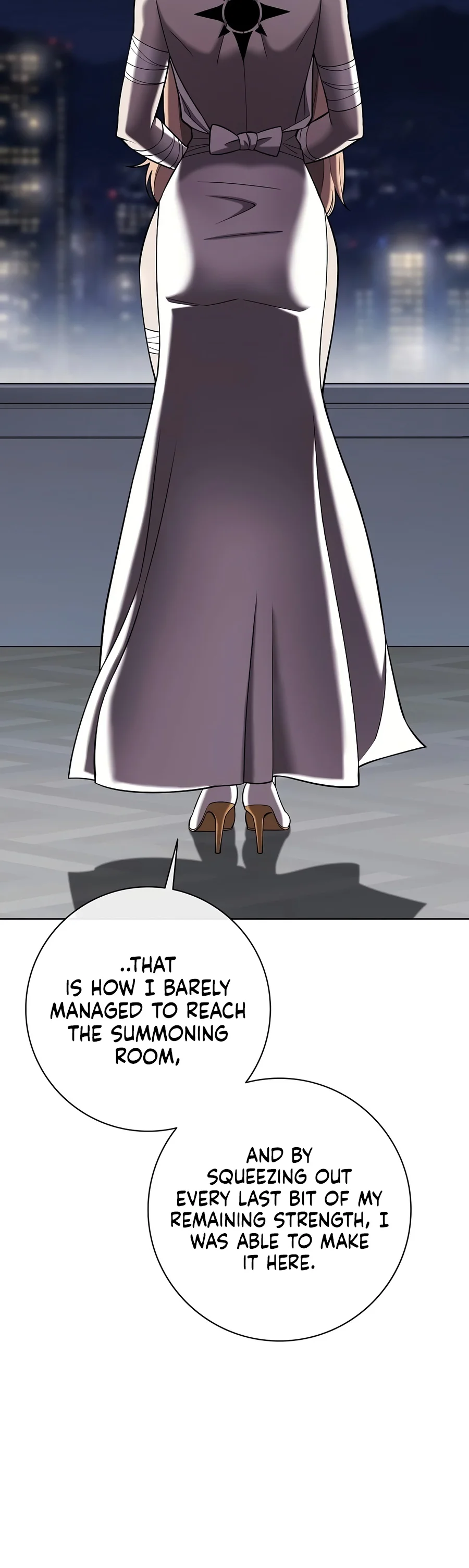 Returned to the Day I Joined the Army Chapter 108 — Page 3