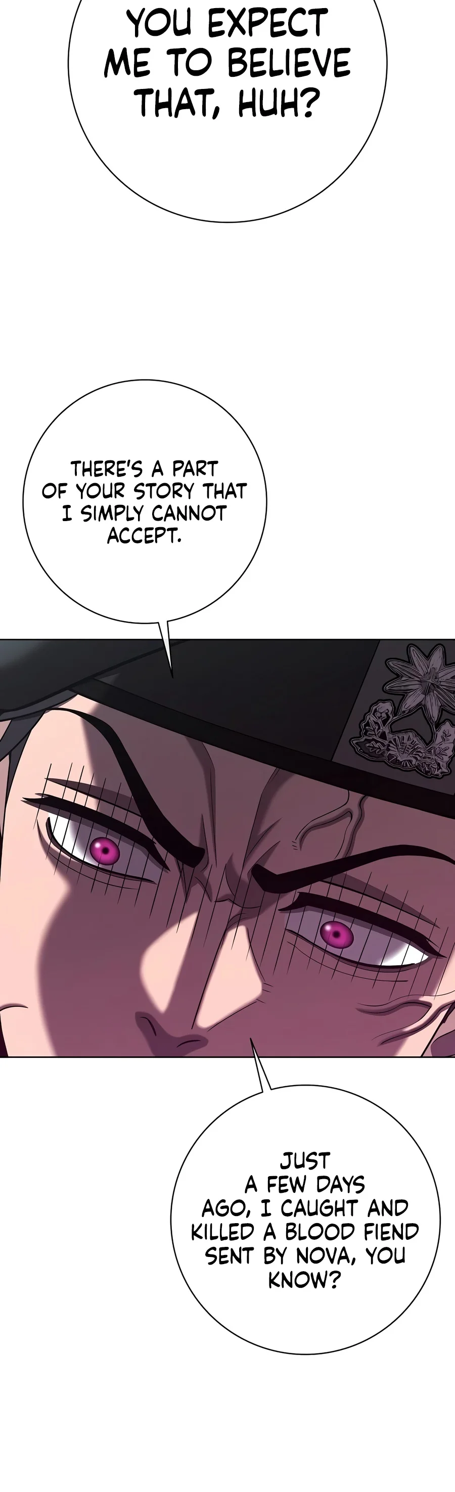 Returned to the Day I Joined the Army Chapter 108 — Page 5
