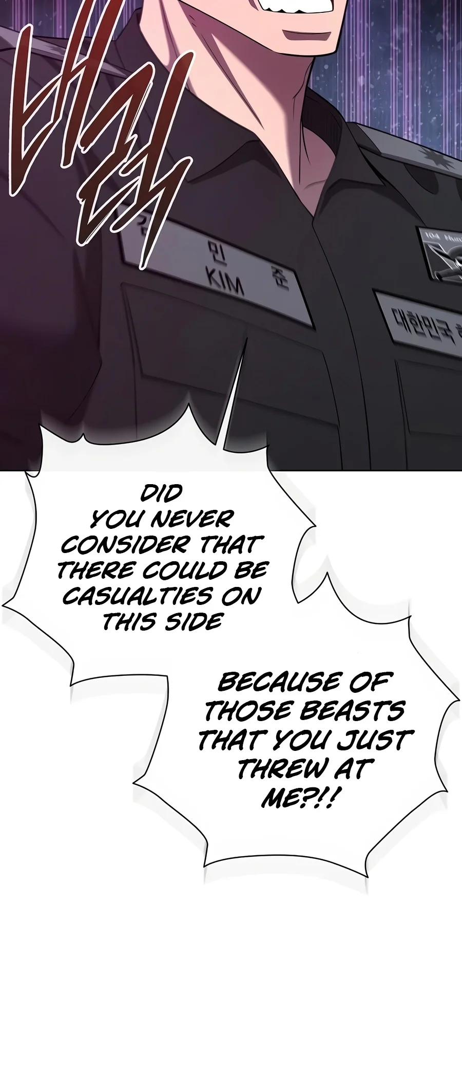 Returned to the Day I Joined the Army Chapter 108 — Page 11