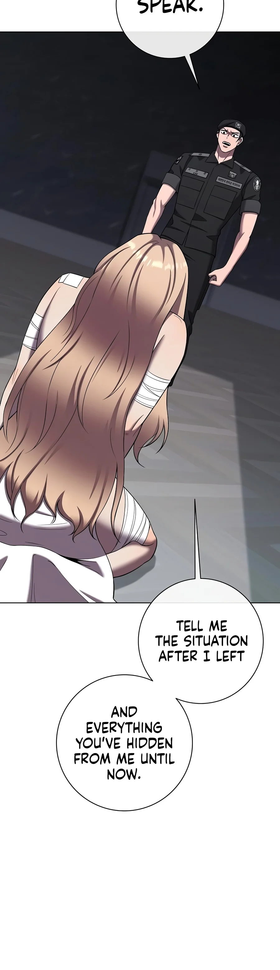Returned to the Day I Joined the Army Chapter 108 — Page 13