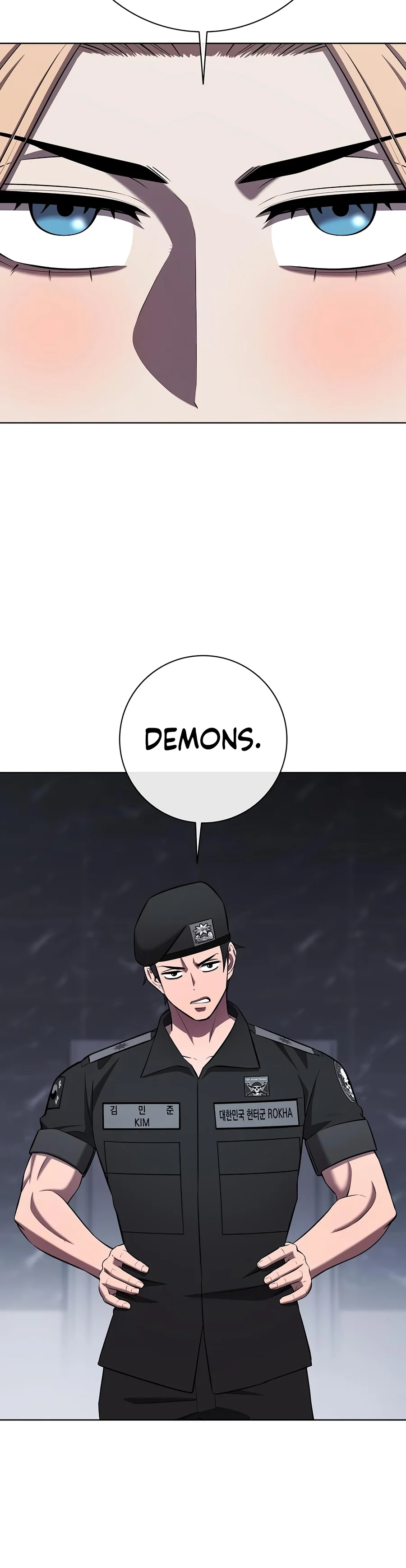 Returned to the Day I Joined the Army Chapter 108 — Page 18