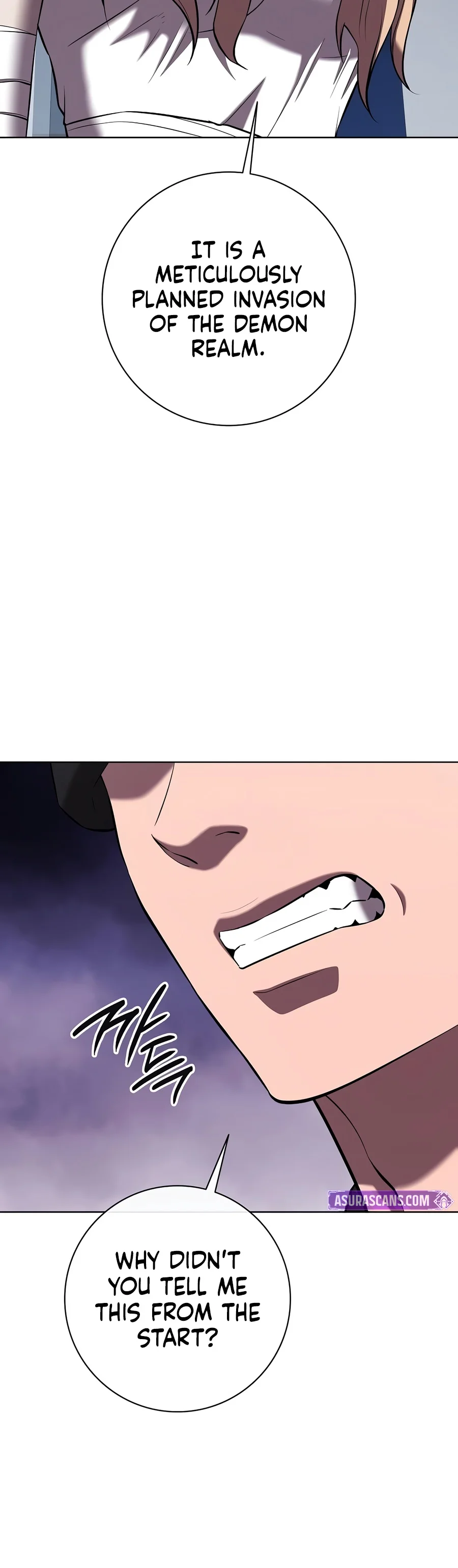 Returned to the Day I Joined the Army Chapter 108 — Page 20