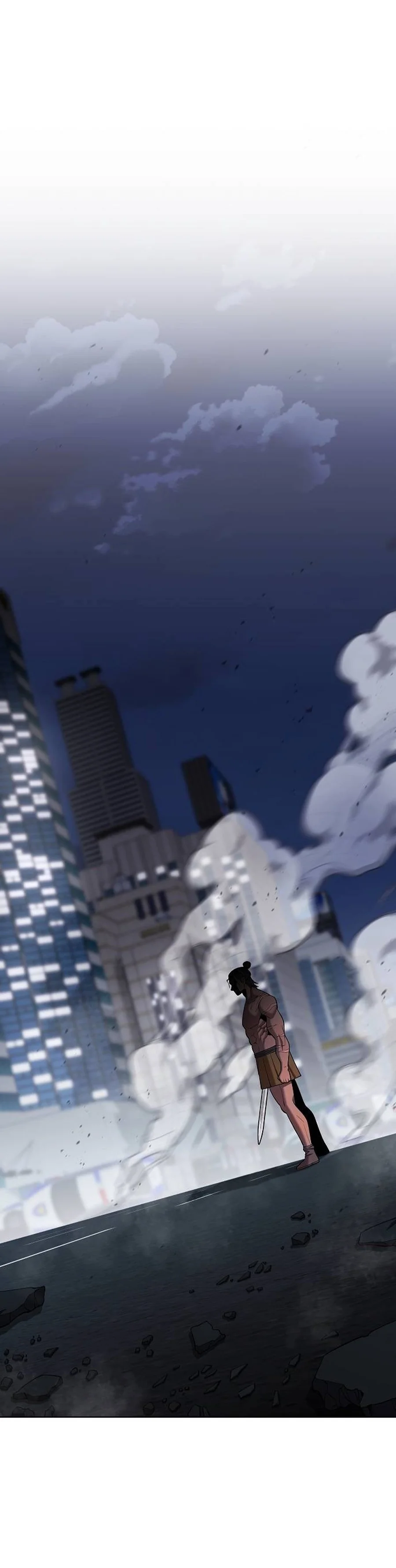 Returned to the Day I Joined the Army Chapter 109 — Page 7