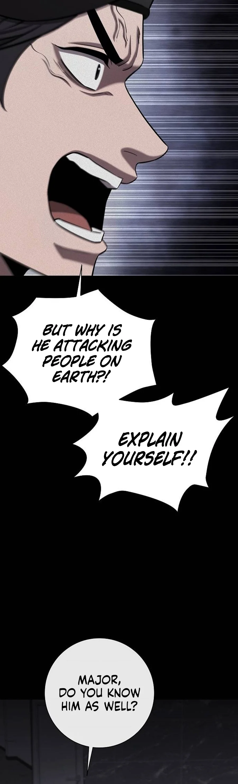 Returned to the Day I Joined the Army Chapter 109 — Page 21