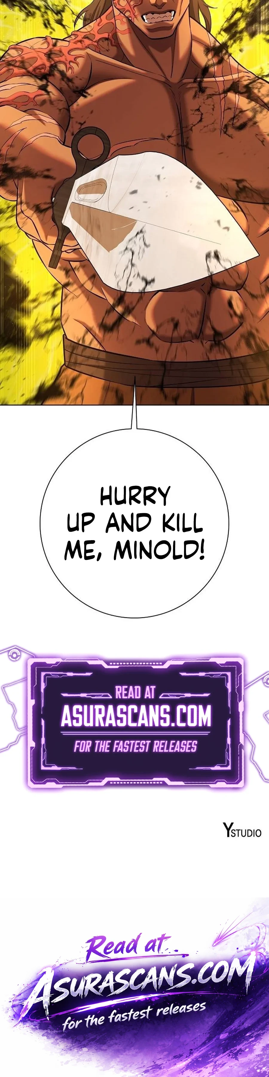 Returned to the Day I Joined the Army Chapter 109 — Page 32