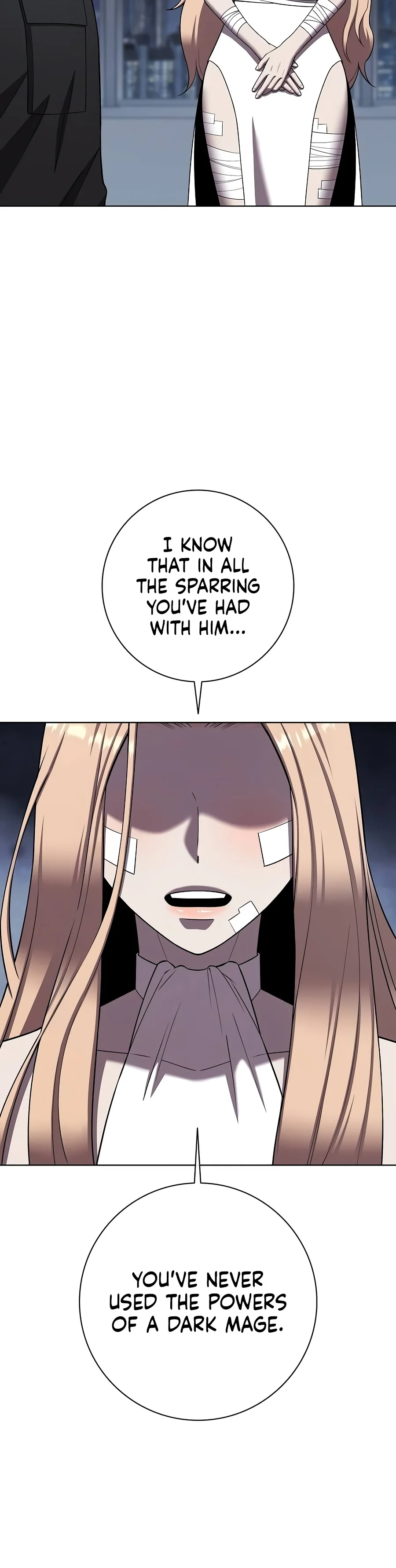 Returned to the Day I Joined the Army Chapter 110 — Page 11