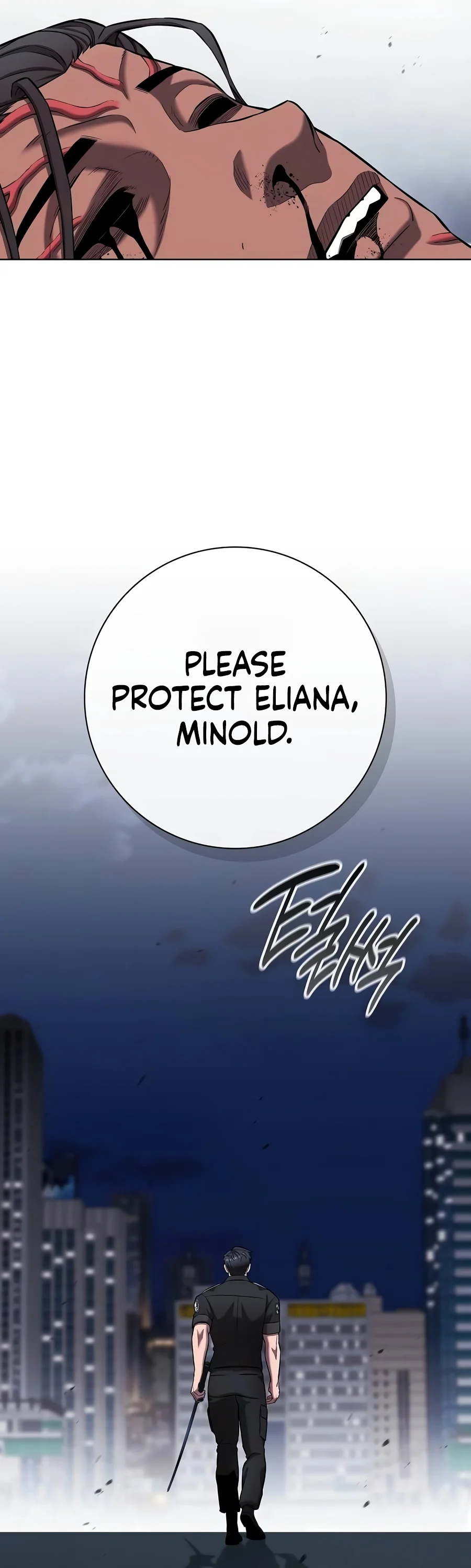Returned to the Day I Joined the Army Chapter 110 — Page 32