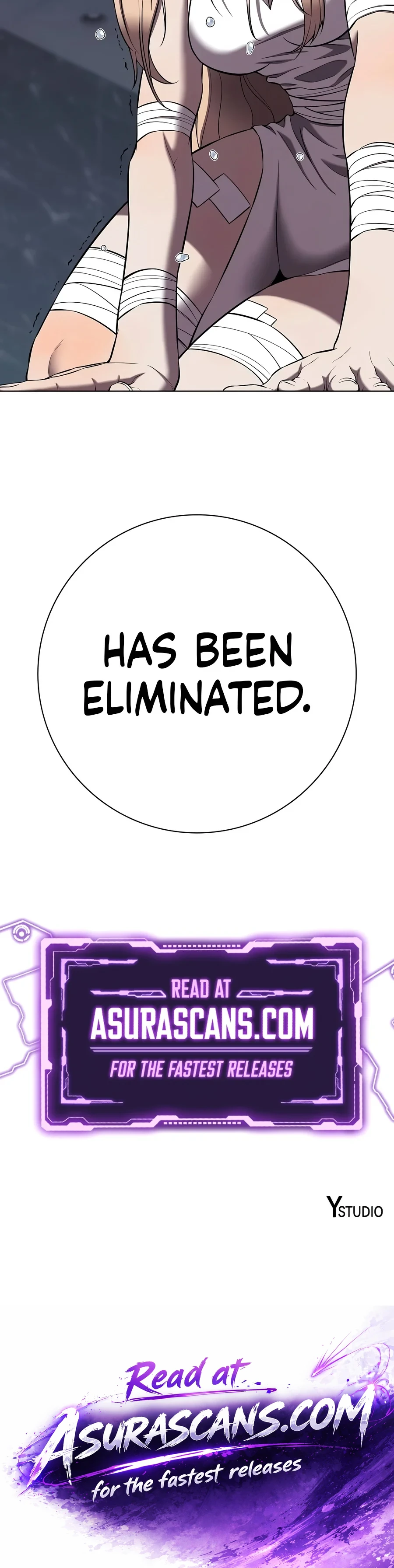 Returned to the Day I Joined the Army Chapter 110 — Page 34
