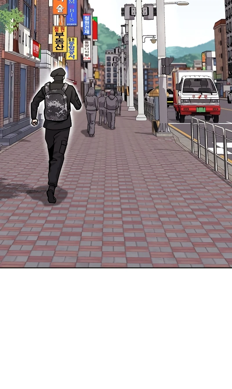 Returned to the Day I Joined the Army Chapter 13 — Page 10