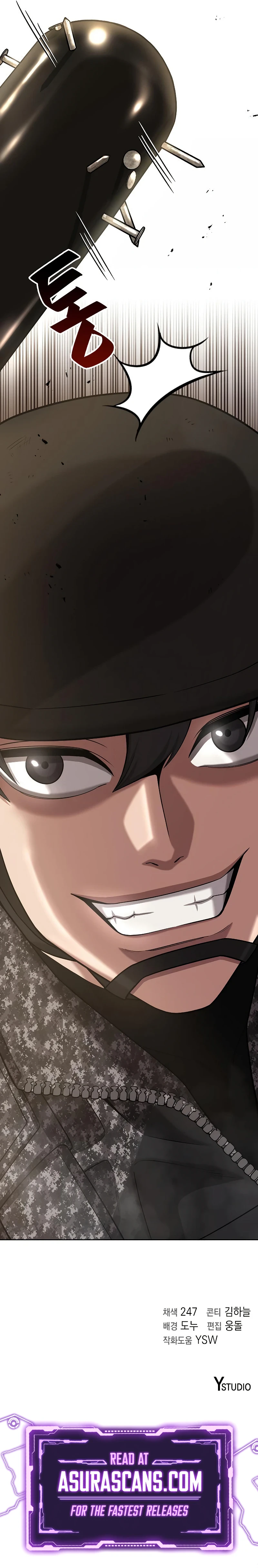 Returned to the Day I Joined the Army Chapter 19 — Page 16