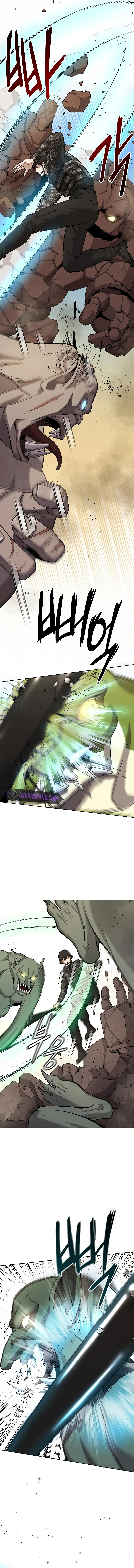 Returned to the Day I Joined the Army Chapter 20 — Page 13