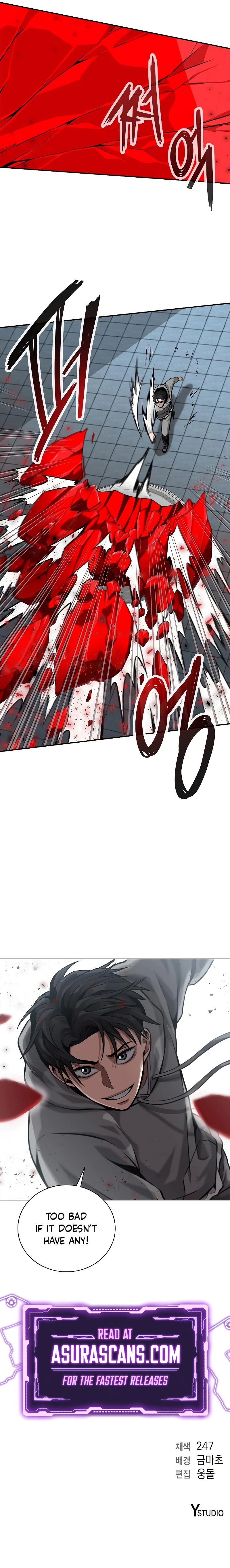Returned to the Day I Joined the Army Chapter 3 — Page 13