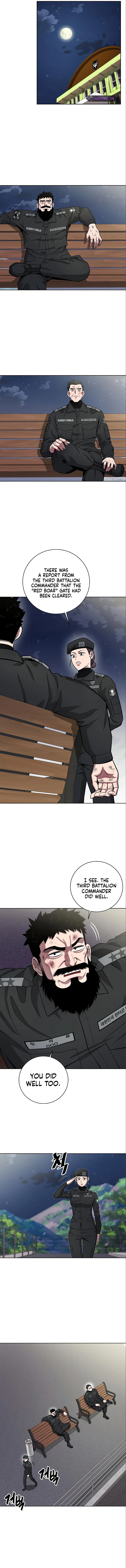 Returned to the Day I Joined the Army Chapter 33 — Page 13