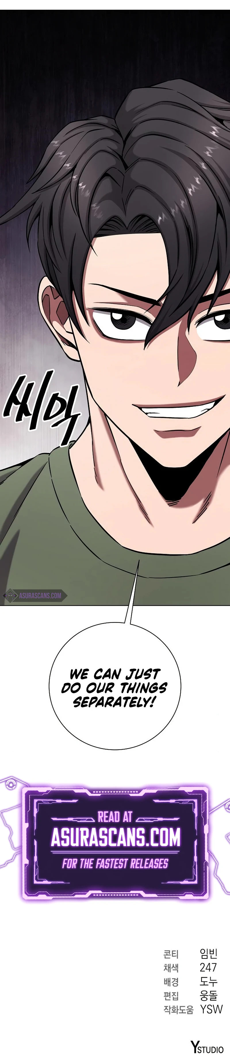 Returned to the Day I Joined the Army Chapter 39 — Page 12