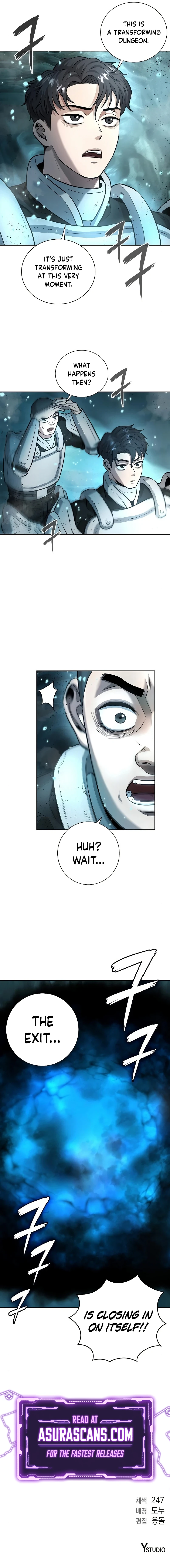 Returned to the Day I Joined the Army Chapter 5 — Page 11