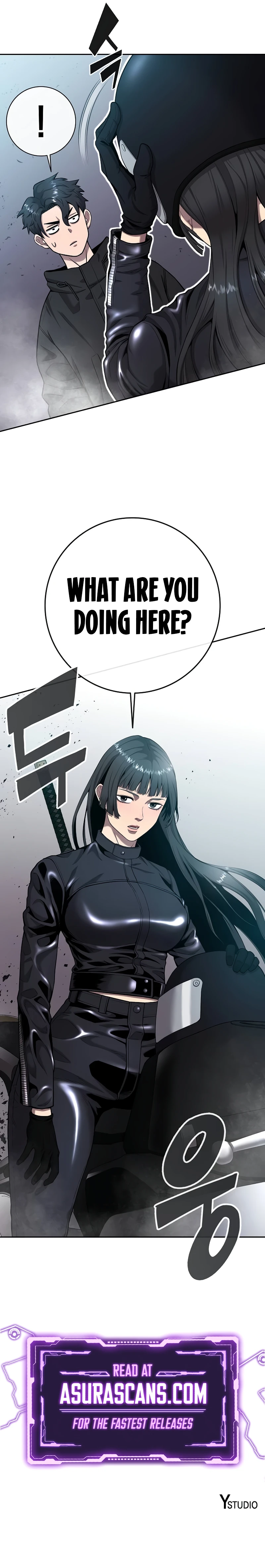 Returned to the Day I Joined the Army Chapter 51 — Page 26