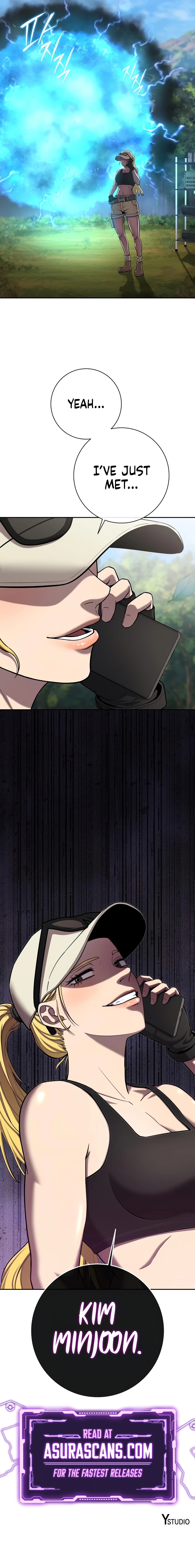 Returned to the Day I Joined the Army Chapter 55 — Page 15
