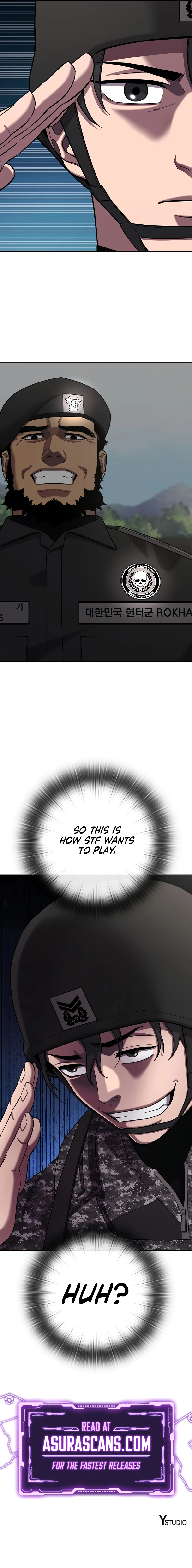 Returned to the Day I Joined the Army Chapter 57 — Page 16