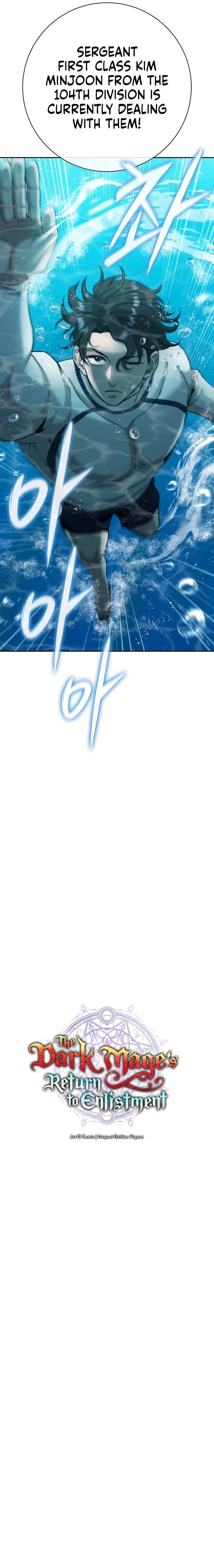 Returned to the Day I Joined the Army Chapter 63 — Page 3