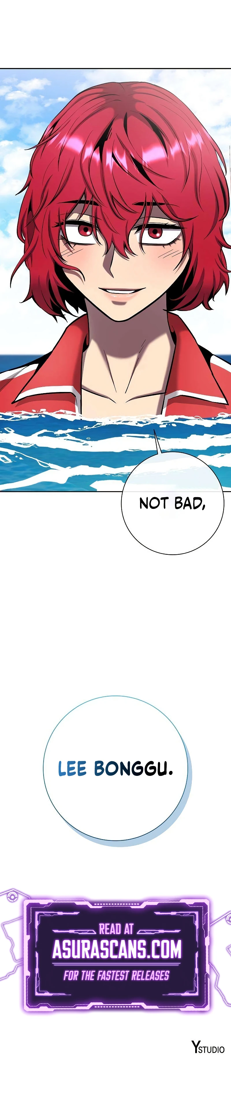 Returned to the Day I Joined the Army Chapter 64 — Page 18