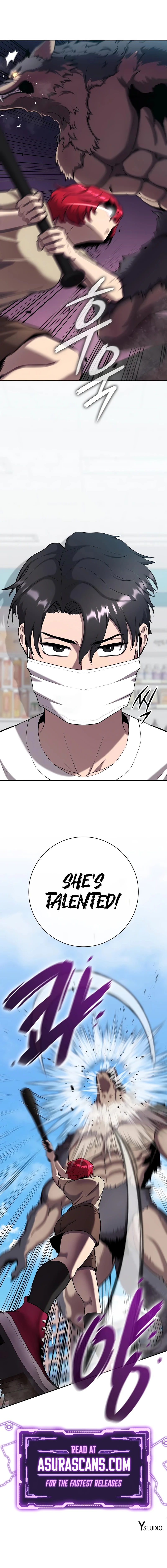 Returned to the Day I Joined the Army Chapter 65 — Page 16
