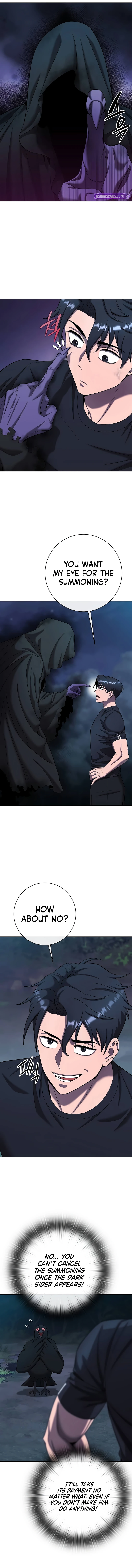 Returned to the Day I Joined the Army Chapter 78 — Page 5