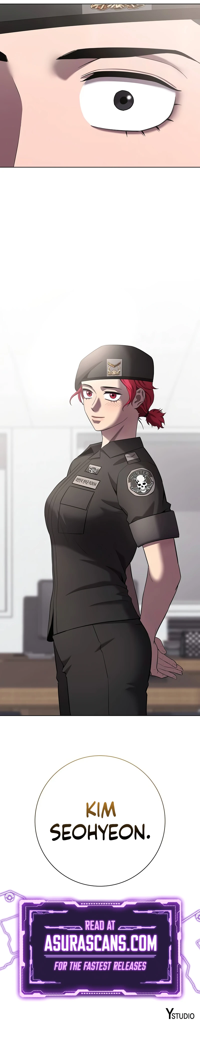 Returned to the Day I Joined the Army Chapter 78 — Page 14