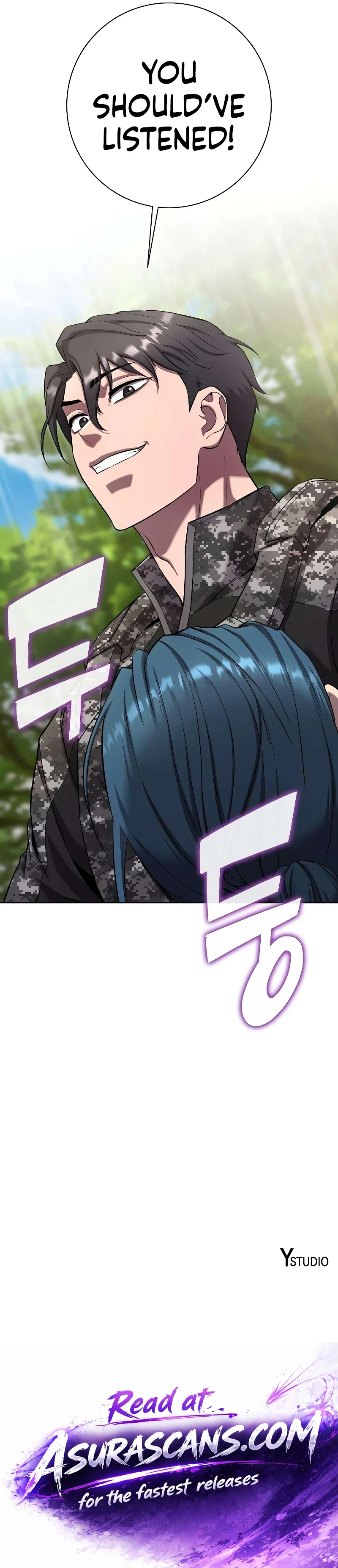 Returned to the Day I Joined the Army Chapter 85 — Page 15