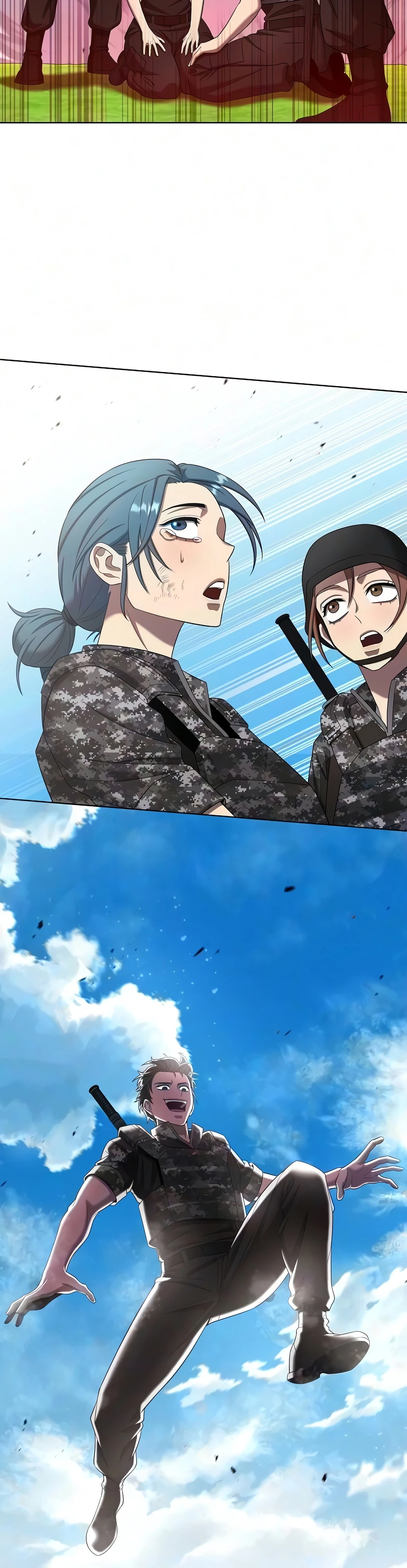 Returned to the Day I Joined the Army Chapter 88 — Page 9