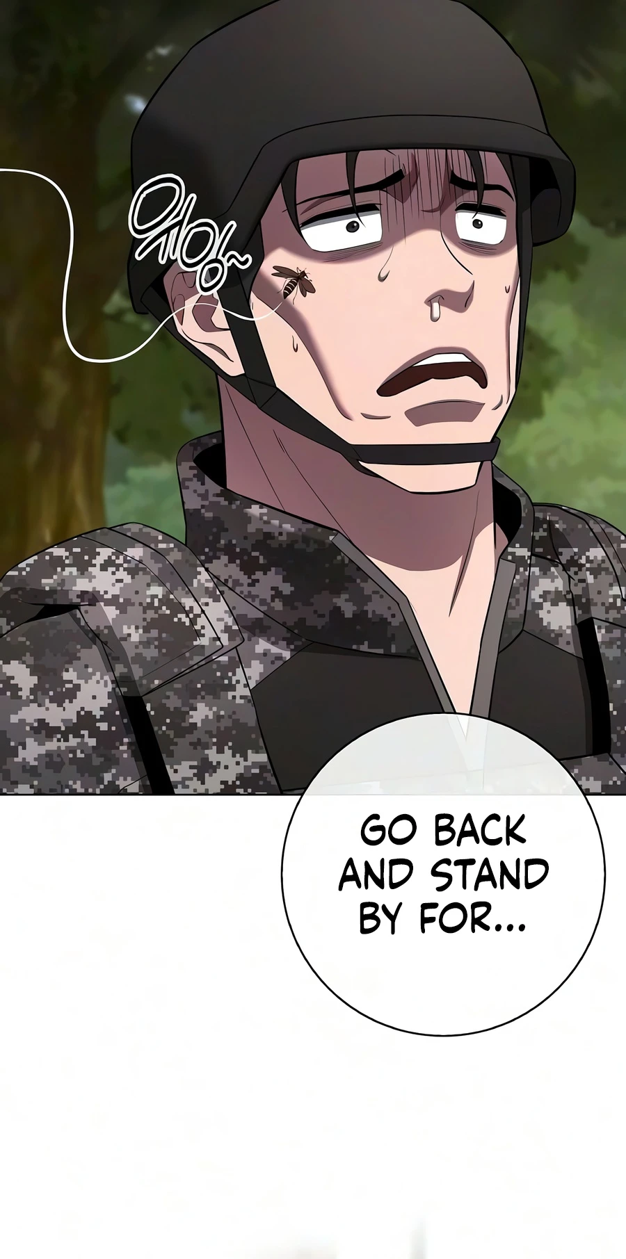 Returned to the Day I Joined the Army Chapter 88 — Page 21
