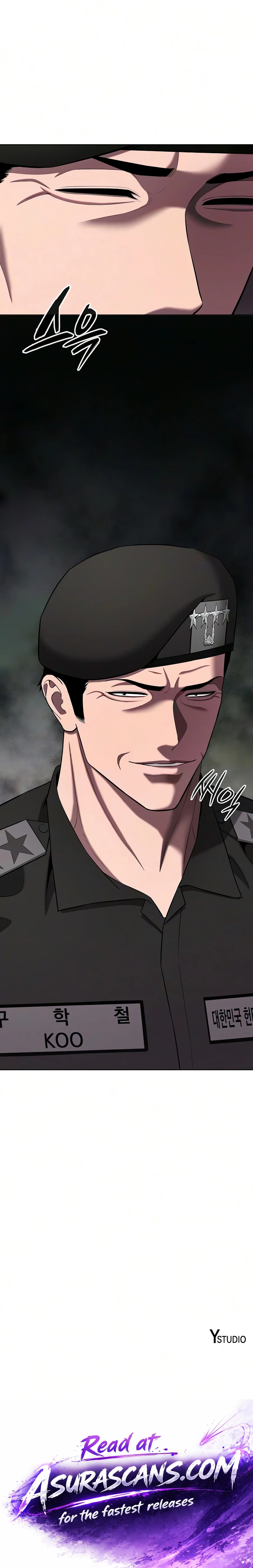 Returned to the Day I Joined the Army Chapter 88 — Page 24