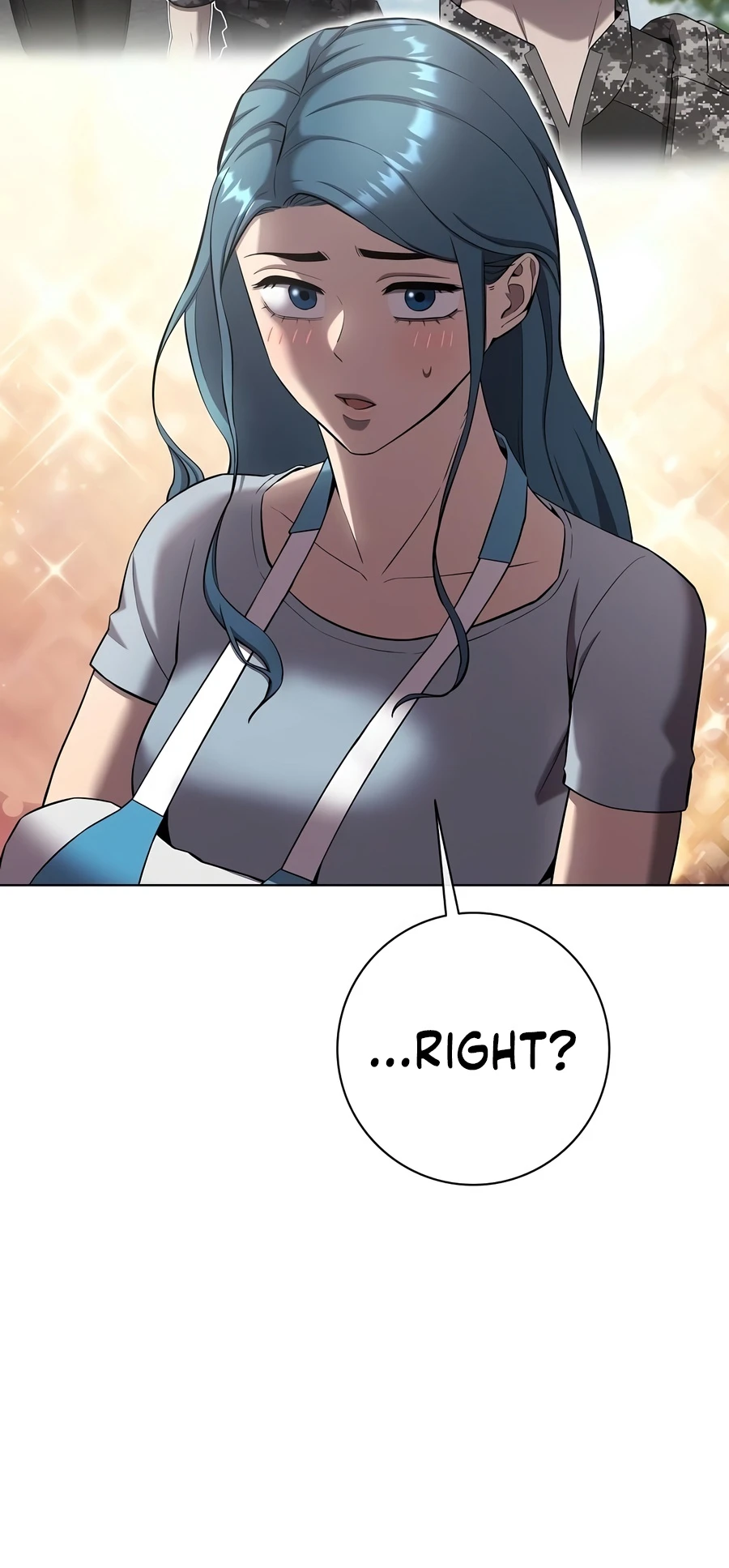Returned to the Day I Joined the Army Chapter 89 — Page 17