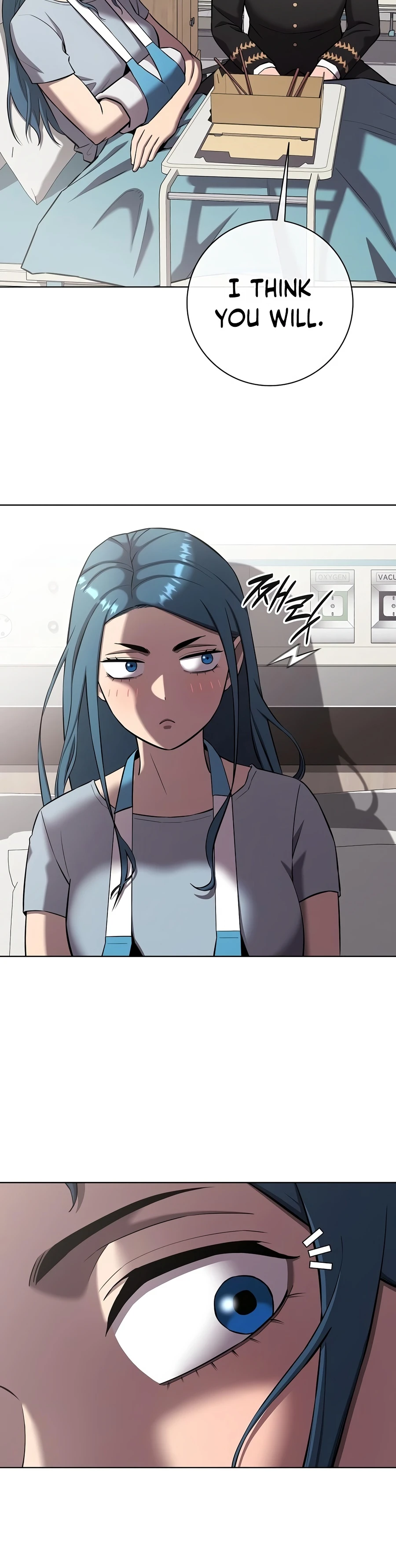 Returned to the Day I Joined the Army Chapter 89 — Page 21
