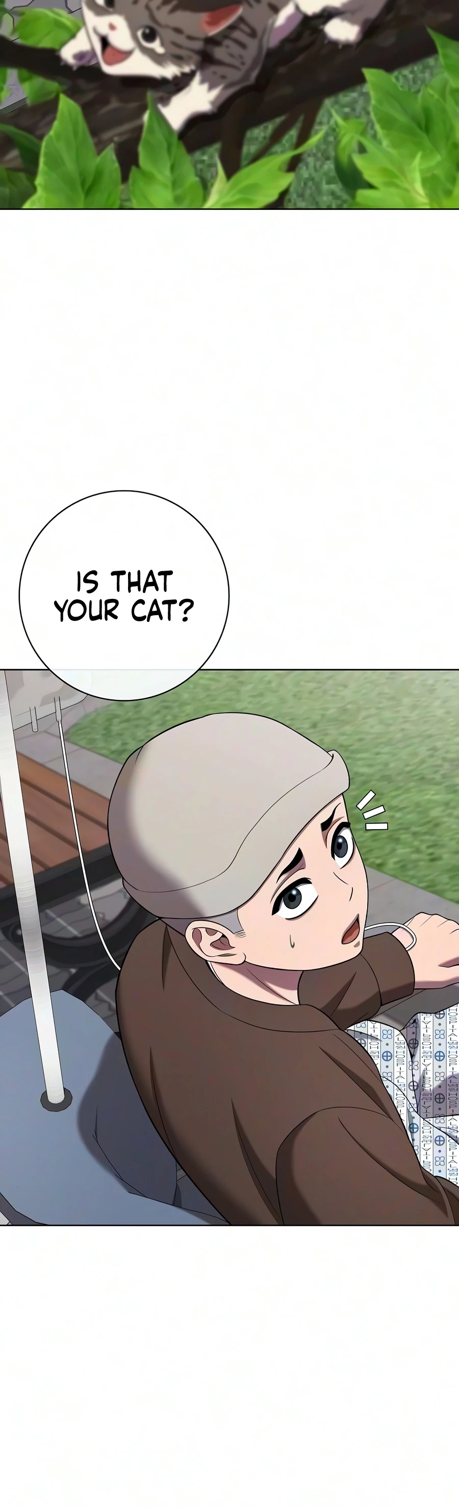 Returned to the Day I Joined the Army Chapter 90 — Page 7