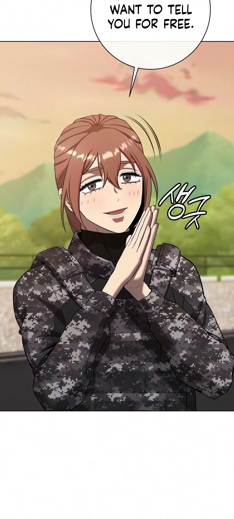 Returned to the Day I Joined the Army Chapter 91 — Page 17