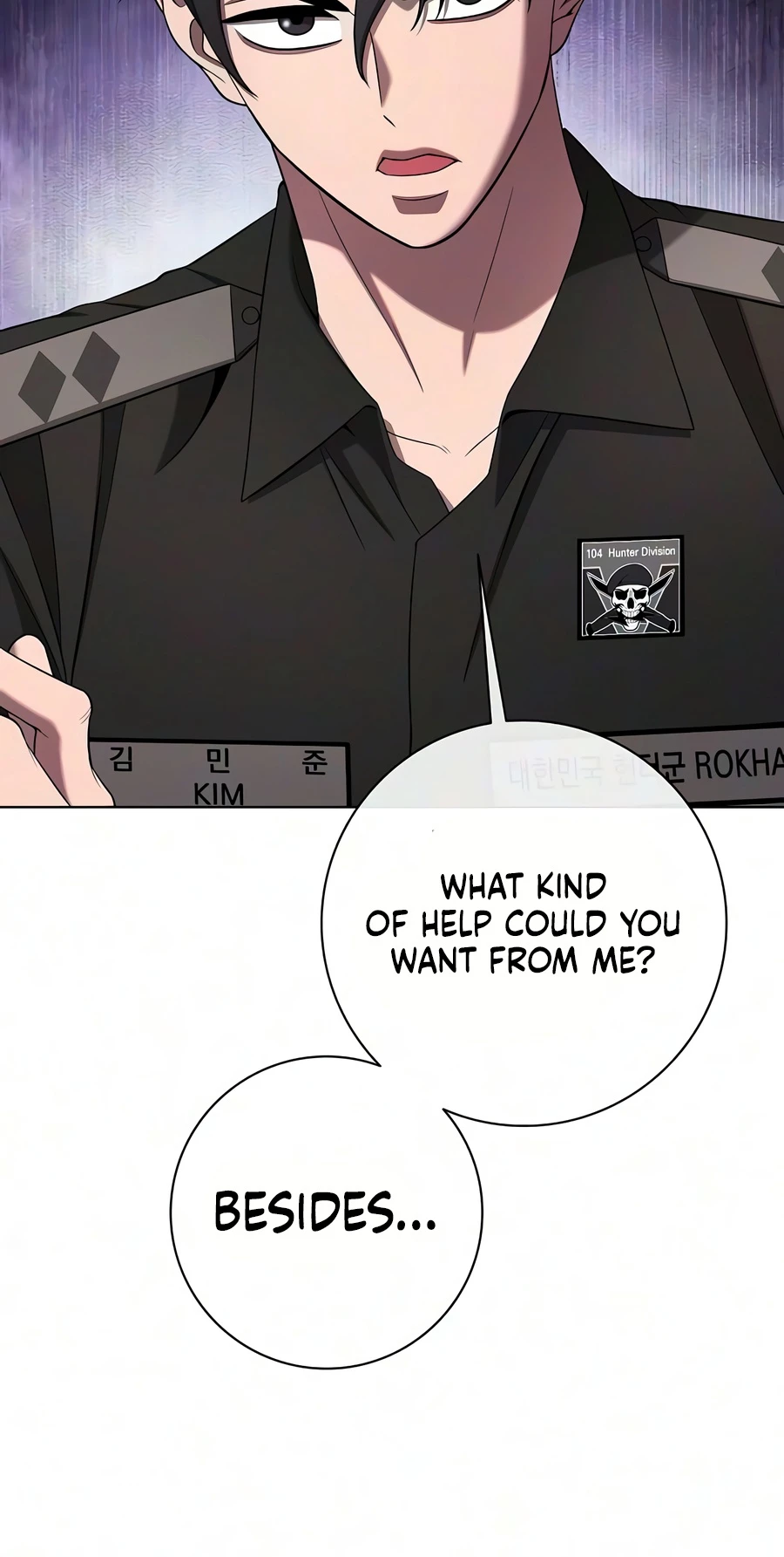 Returned to the Day I Joined the Army Chapter 93 — Page 5