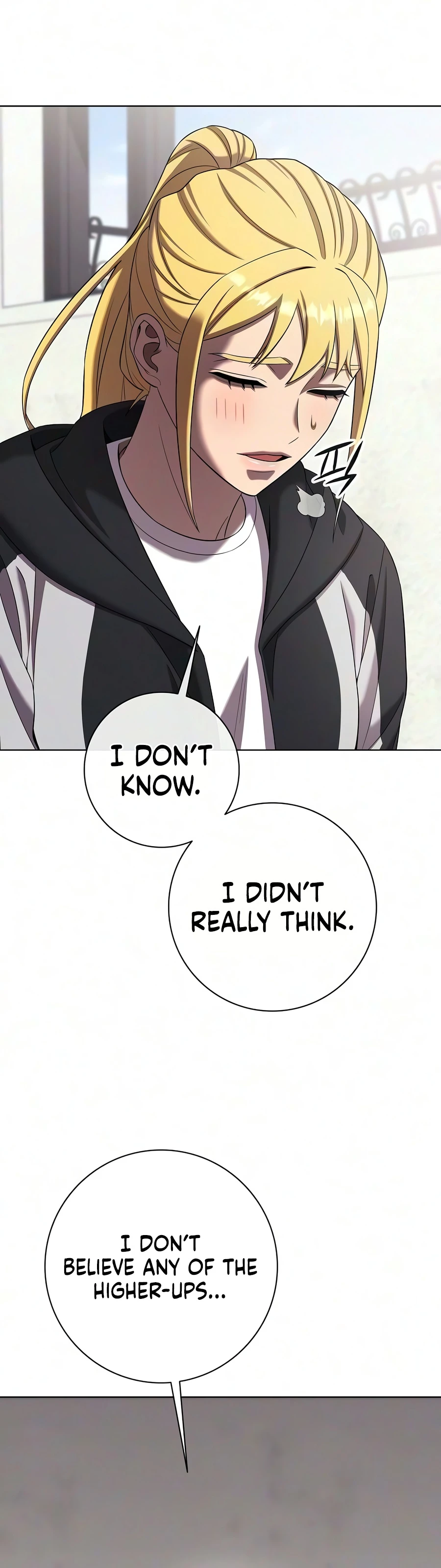 Returned to the Day I Joined the Army Chapter 93 — Page 7