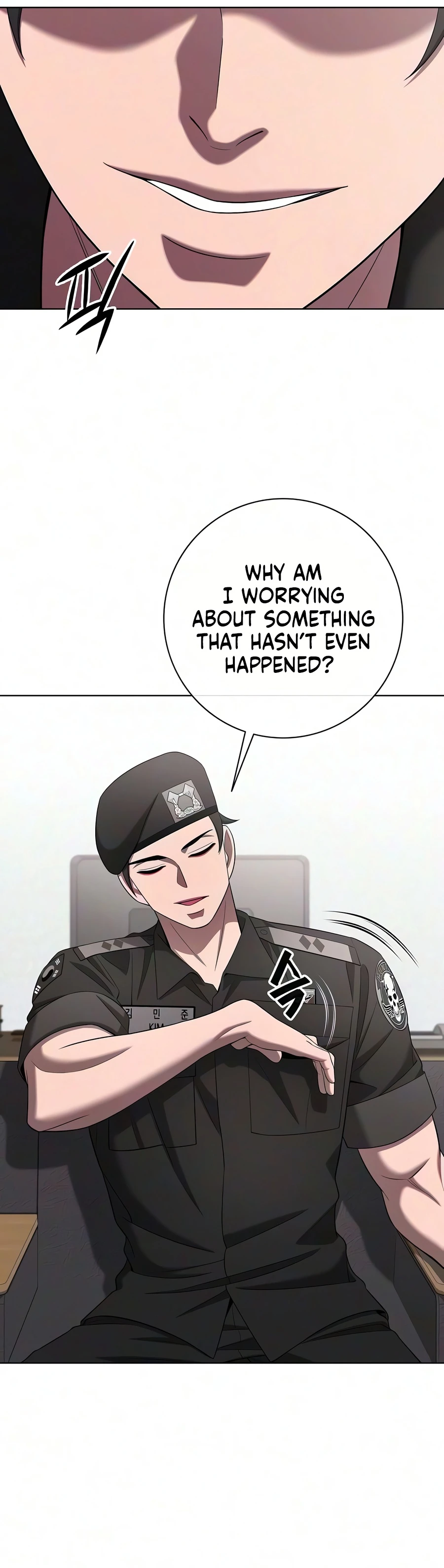 Returned to the Day I Joined the Army Chapter 93 — Page 11