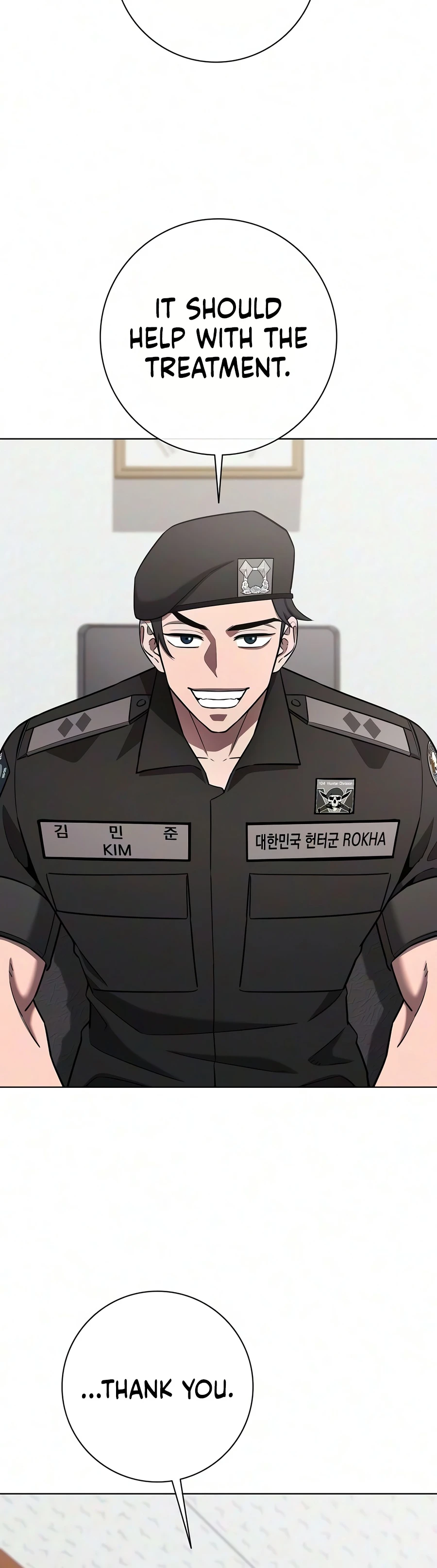 Returned to the Day I Joined the Army Chapter 93 — Page 17