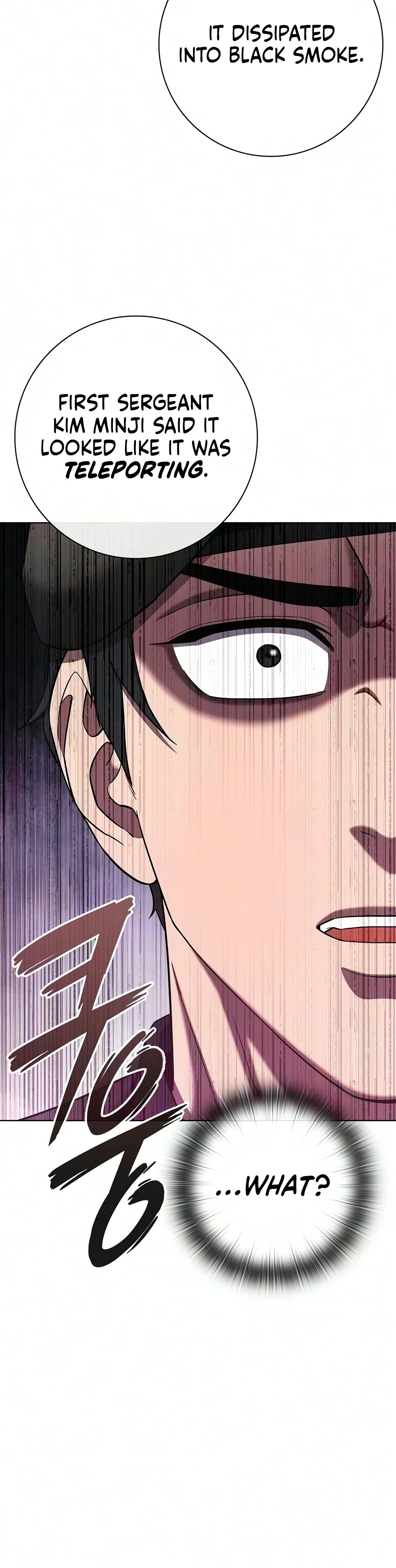 Returned to the Day I Joined the Army Chapter 93 — Page 23