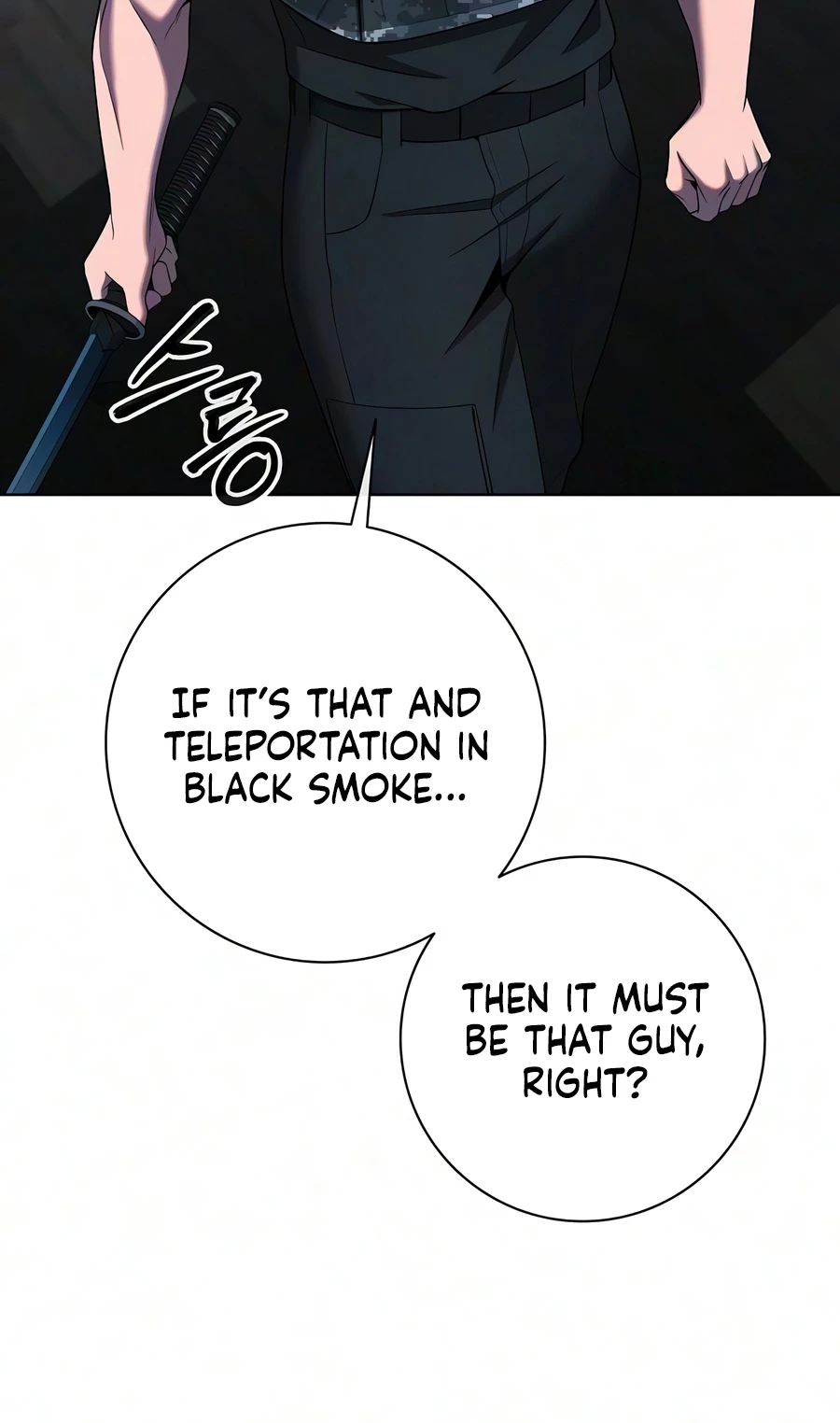 Returned to the Day I Joined the Army Chapter 94 — Page 3